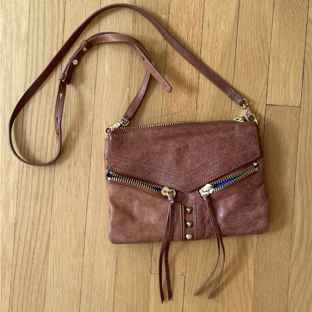 Botkier Crossbody Small Trigger Bag Studded - image 1